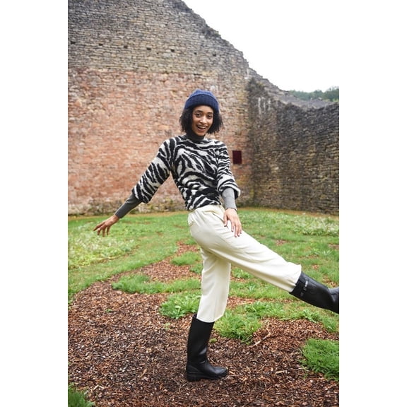 Fibremood Sewing Pattern Erin Sweatshirt Women XS - XL Tops