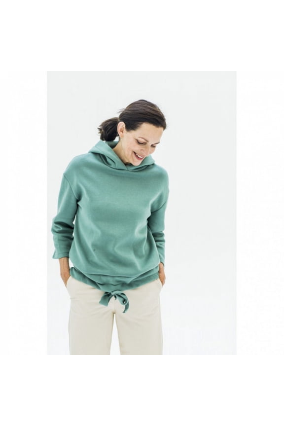 Sewing Pattern Frikka Hoodie Women XS - XXXL Tops, Hoodies