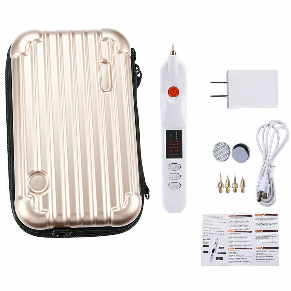 Dr.LPCGF P-l-a-s-m-a Pen with Accessories