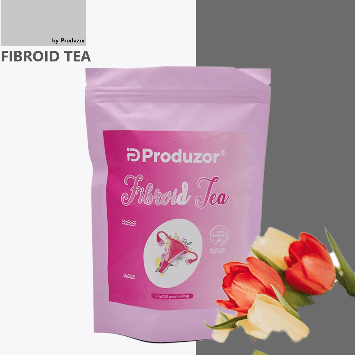 fibroid tea reviews｜TikTok Search