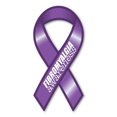 thumbnail image 1 of Fibromyalgia Ribbon Magnet, 1 of 1