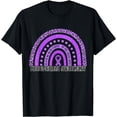 thumbnail image 1 of Fibromyalgia Survivor Fibromyalgia Awareness Support T-Shirt, 1 of 4