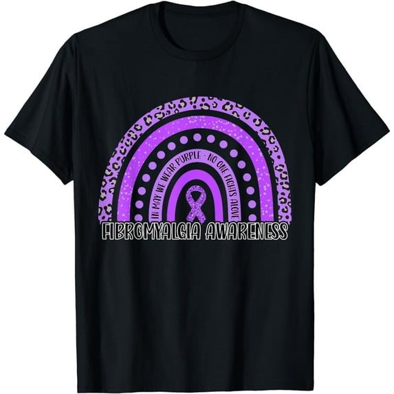 Fibromyalgia Survivor Fibromyalgia Awareness Support T-Shirt
