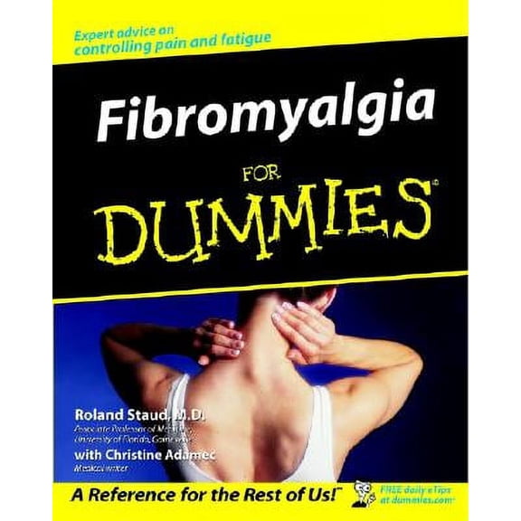 Pre-Owned Fibromyalgia for Dummies