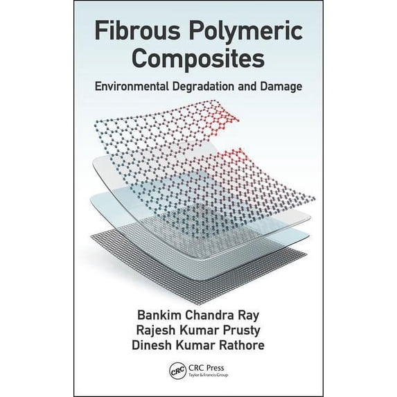 Fibrous Polymeric Composites: Environmental Degradation and Damage, (Hardcover)