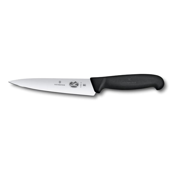 Fibrox 6 Inch Straight Chef's Knife,
