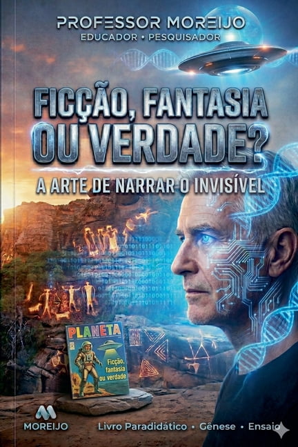 FicÃ§Ã£o, Fantasia Ou Verdade? FicÃ§Ã£o, fantasia ou verdade?, Book 1, (Paperback)