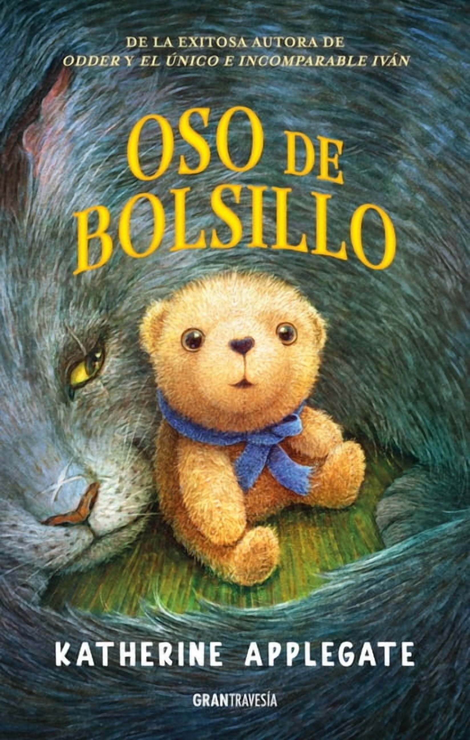 FicciÃ³n Juvenil Oso de Bolsillo / Pocket Bear, (Paperback)