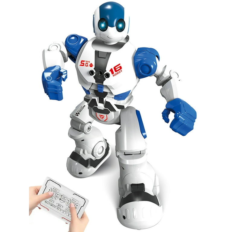 RC Robot Intelligent Toy