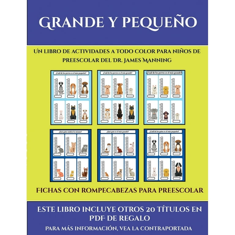 Rompecabezas de preescolar sales
