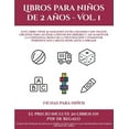 thumbnail image 1 of Fichas para ni?os (Libros para ni?os de 2 a?os - Vol. 1): Este libro tiene 50 im?genes extra grandes con trazos gruesos,, 1 of 1