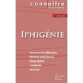 thumbnail image 1 of Fiche de lecture Iphigénie de Jean Racine (Analyse littéraire de référence et résumé complet), (Paperback), 1 of 1