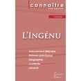 thumbnail image 1 of Fiche de lecture L'IngÃ©nu de Voltaire (Analyse littÃ©raire de rÃ©fÃ©rence et rÃ©sumÃ© complet), (Paperback), 1 of 1