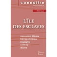 thumbnail image 1 of Fiche de lecture L'Ãle des esclaves de Marivaux (Analyse littÃ©raire de rÃ©fÃ©rence et rÃ©sumÃ© complet), (Paperback), 1 of 1