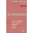 thumbnail image 1 of Fiche de lecture Le Mariage de Nicolas Gogol (Analyse littÃ©raire de rÃ©fÃ©rence et rÃ©sumÃ© complet), (Paperback), 1 of 1