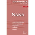 thumbnail image 1 of Fiche de lecture Nana (Analyse littÃ©raire de rÃ©fÃ©rence et rÃ©sumÃ© complet), (Paperback), 1 of 1
