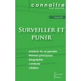 thumbnail image 1 of Fiche de lecture Surveiller et Punir de Michel Foucault (Analyse philosophique de référence et résumé complet) (Paperback), 1 of 1