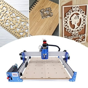 Fichiouy 02084 5A, 75W, 110V Woodworking Router 10000 RPM