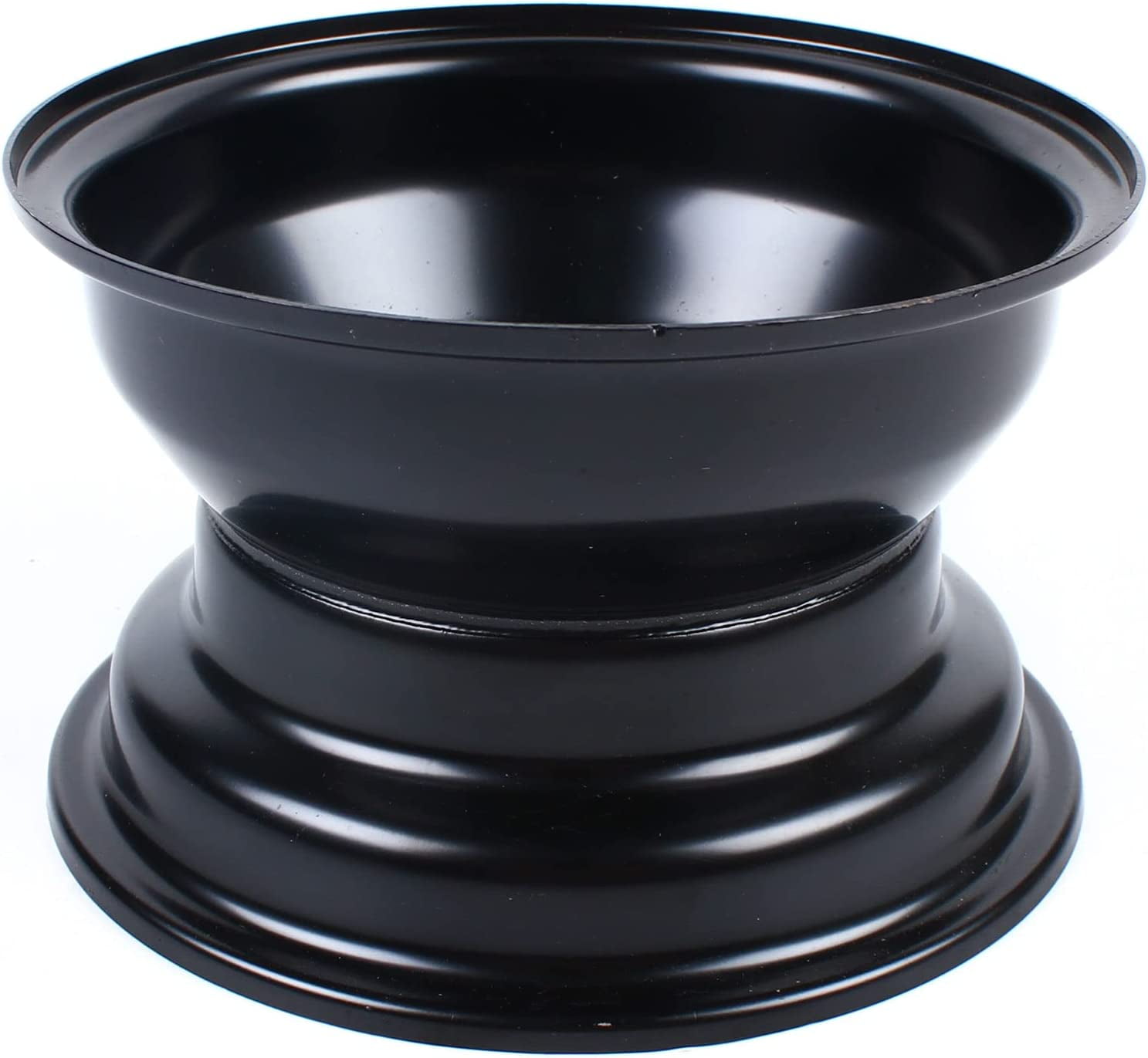 Fichiouy 125cc ATV Wheel Tire Rim 8 Inch Rim 3-hole Wheel Hub for 16x8-7 Wheel Rim Tire Direct Replacement