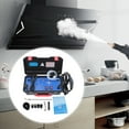 thumbnail image 1 of Fichiouy 1700W High Pressure Steam Cleaner Machine Portable Cleaning Tool for Grout Tile Car Kitchen Bathroom, 1 of 19