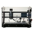 thumbnail image 1 of Fichiouy 3018-SE CNC Router Engraving Machine USB 3 Axis Engraver PCB Milling DIY Tool, 1 of 12