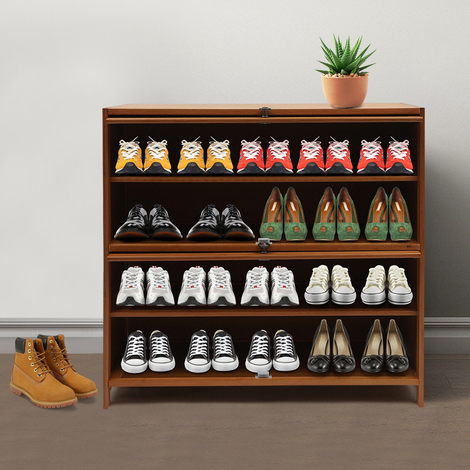https://i5.walmartimages.com/seo/Fichiouy-4-Tier-Shoe-Storage-Cabinet-Bamboo-Freestanding-Shoe-Cabinet-Organizer-Boots-Heels-Sneakers-Rack-Organizer-for-Entryway-Bedroom-Hallway_e8cde56b-d95d-4206-a2d7-67594c2f0937.cd756f5146f45d3ffefb0f741329cf1d.jpeg