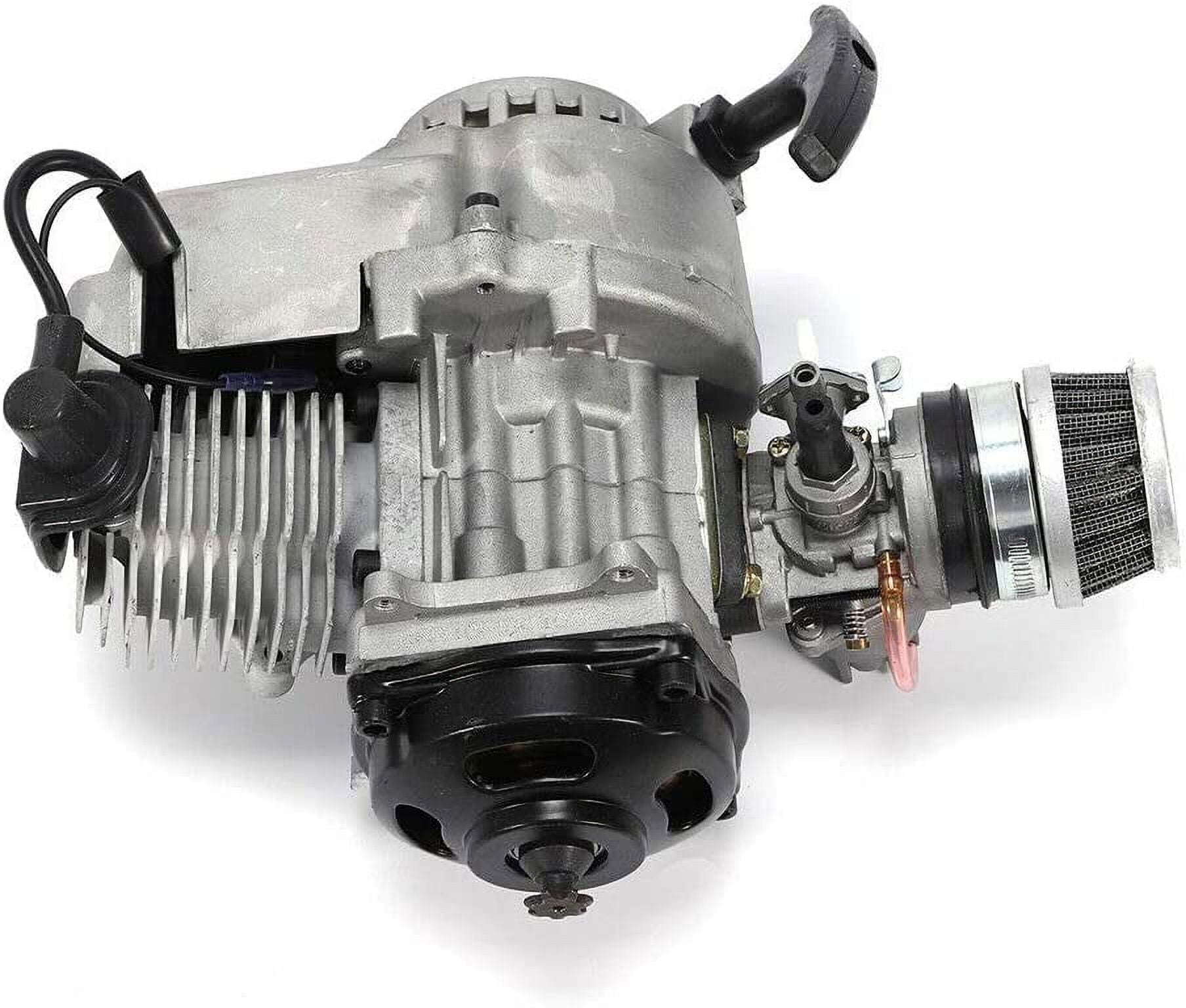 Motor pocket bike on sale 49cc