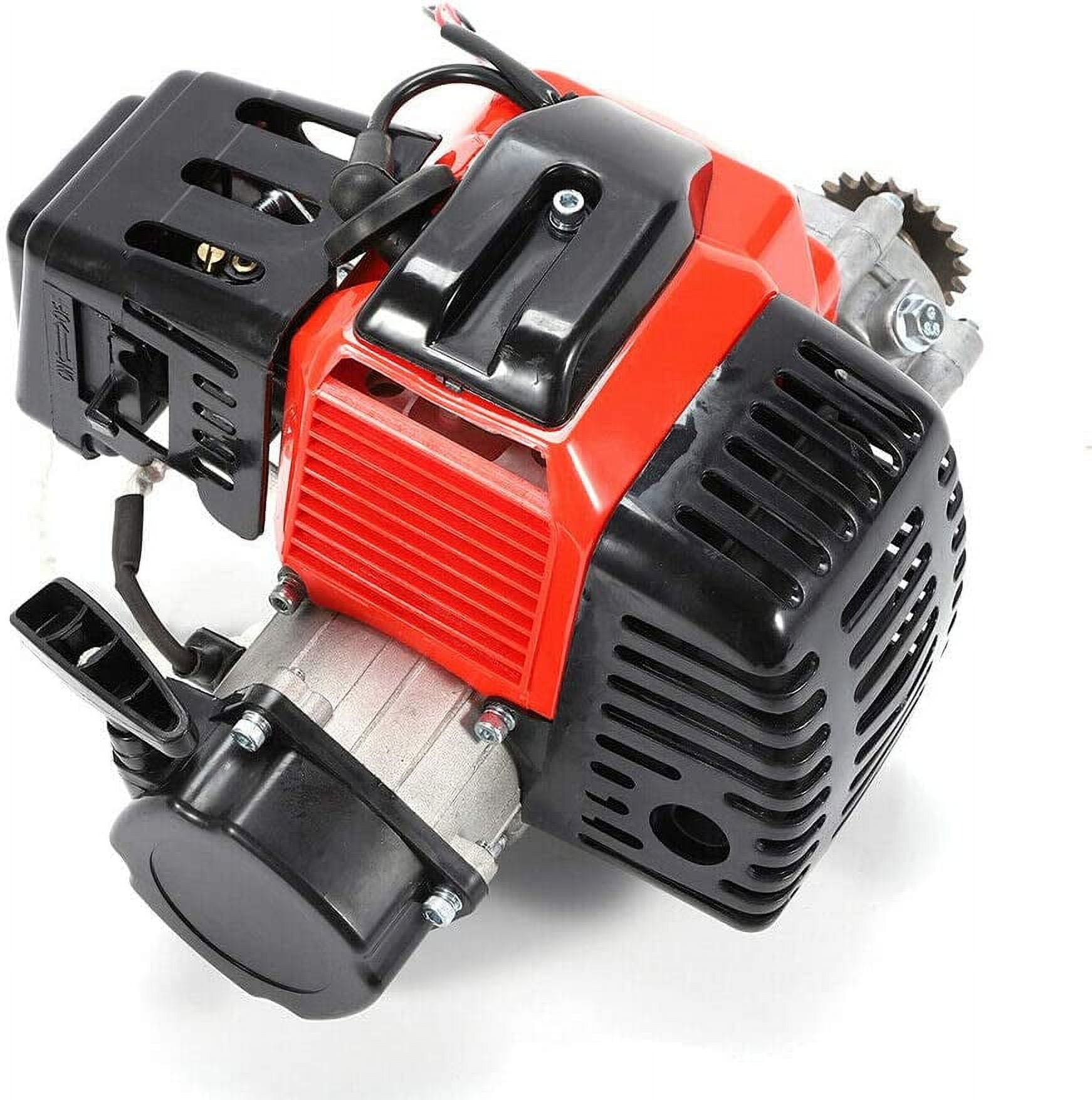 Fichiouy 49cc 2 Stroke Piston Complete Engine Kit for Pocket Bike, Mini Gas Powered Choppers - Walmart.com Fichiouy 49cc 2 Stroke Piston Complete Engine Kit for Pocket Bike, Mini Gas Powered Choppers - Walmart.com