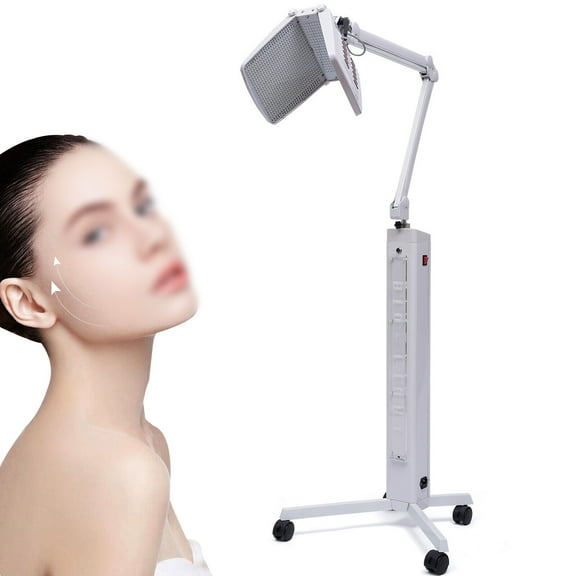 Fichiouy 7 Color PDT LED Light Photodynamic Facial Care Photon Machine Beauty Equipment