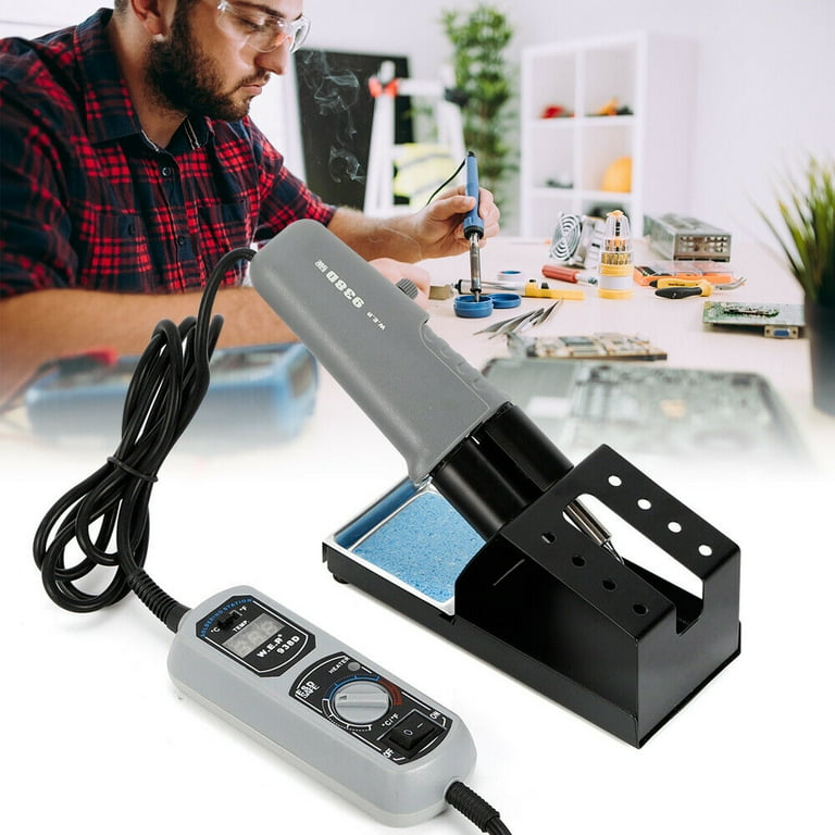 Tweezer, Soldering w/stand Tweezer, Soldering w/stand