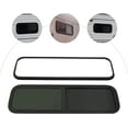 thumbnail image 1 of Fichiouy Black Universal RV Window for RV Window Replacement, 1 of 9