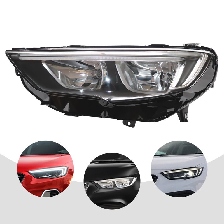 Headlamp and Fog Lamp Kit | BUICK REGAL TOURX 2018