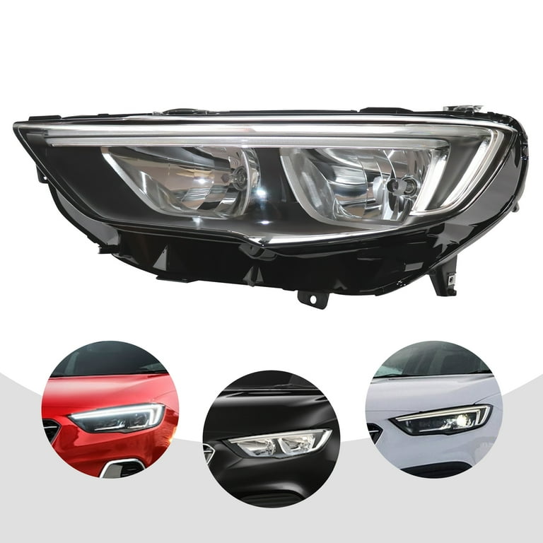 Headlamp and Fog Lamp Kit | BUICK REGAL SPORTBACK 2020 Headlamp and Fog Lamp Kit | BUICK REGAL SPORTBACK 2020