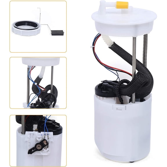 Fichiouy Electric Fuel Pump Module Assembly for Honda CR-V 2007-2011 L4 2.4L