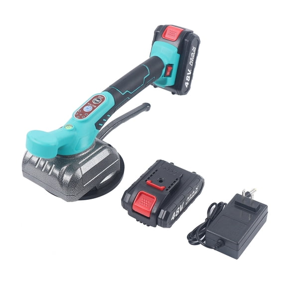 Fichiouy Electric Tile Tiling Machine Floor Auto Leveling Machine 48VF 5 Speed 60~120cm
