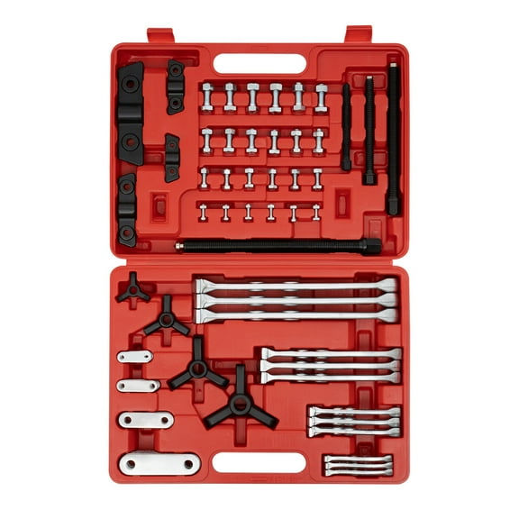 Fichiouy Gear Puller Set 2/3 Jaw Puller Bearing Puller for Remove of Gears Hubs Ball Races Bearings Pulleys