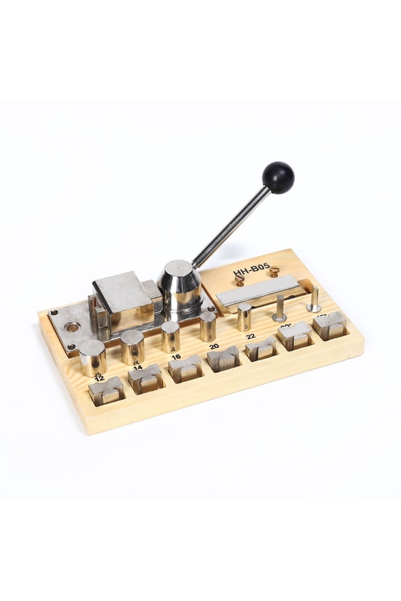 Jewelry Bending Machine Ring Earring Bender Crafts Making Tool