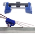 thumbnail image 1 of Fichiouy Metal Honing Guide Jig for Sharpening System Chisel Iron Planer Blade, 1 of 7