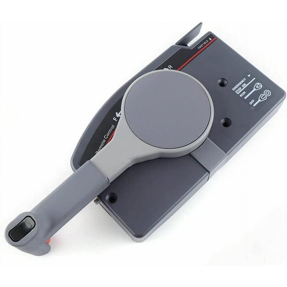 Marine Engine Controls Remote Fichiouy Outboard Remote Box Marine Engine Side Mount Remote Box Marine ...
