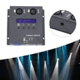 thumbnail image 1 of Fichiouy Pknight Art Net DMX 512 Ethernet Lighting Controller Interface 2 Universe Lamp, 1 of 10