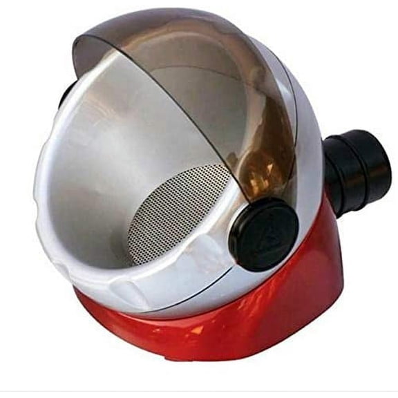 Fichiouy Portable Dental Desktop Suction Base for Singlerow Dust Collector Vacuum Cleaner