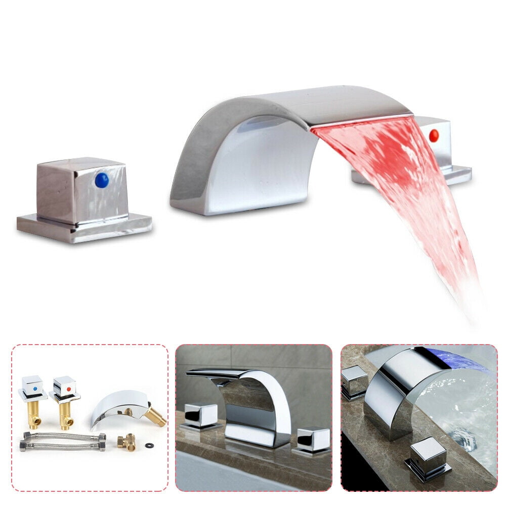 Fichiouy Stainless Steel Roman Silver Faucet
