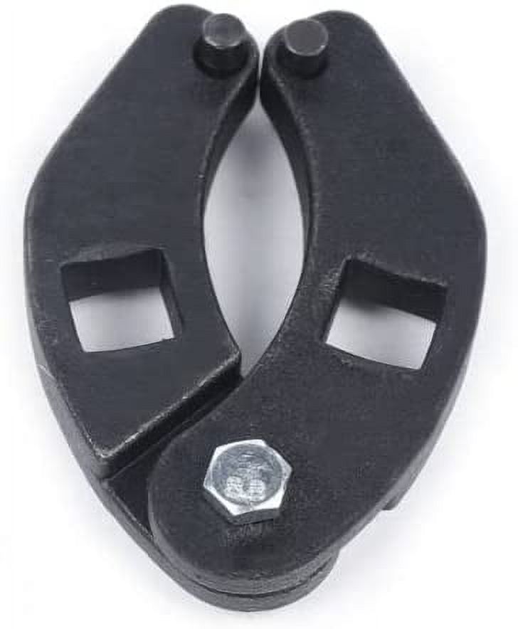 Fichiouy Universal Gland Nut Wrench Pin Spanner Tool for Hydraulic