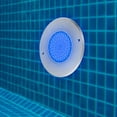 thumbnail image 1 of Fichiouy Waterproof Stainless Steel Pool Lights Color-Change LED Lights Without Remote, 1 of 9