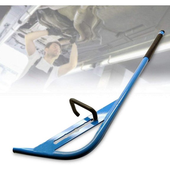 Fichiouy Wishbone Lever Bar Extractor Bottom Arm Control Car Garage Push Down Suspension Replacement Wheel Tool