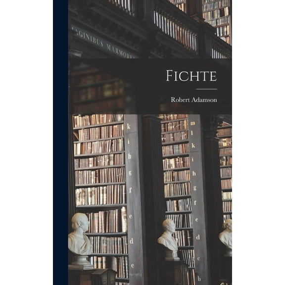 Fichte, (Hardcover)