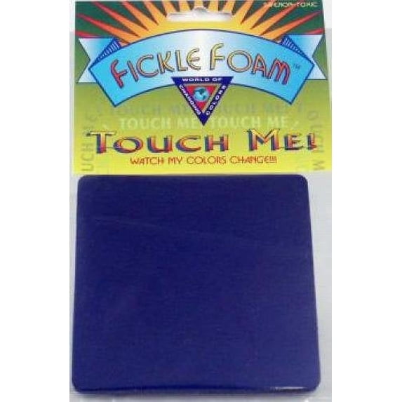 Fickle Foam