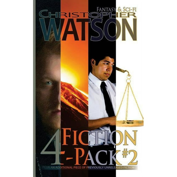 Fiction 4-Pack #2 (Paperback)