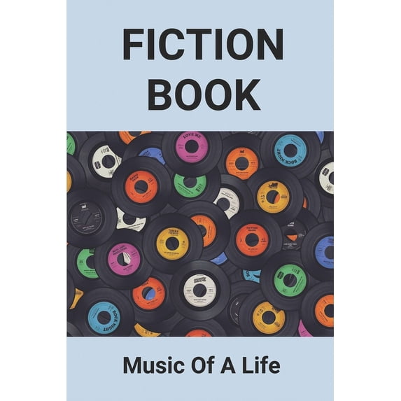 Fiction Book: Music Of A Life: Life Changer Novel (Paperback)