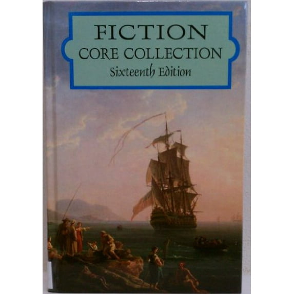Pre-Owned Fiction Core Collection (Hardcover) 9780824211035